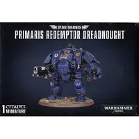 Games Workshop Warhammer 40,000 S/M Primaris Redemptor Dreadnought de