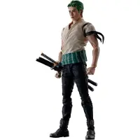 Tamashii Nations One Piece Roronoa Zoro Figure 14 Cm Marron