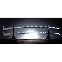 Bandai - Demon Slayer Inosuke Hashibira Nichirin Sword Replica 93cm
