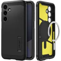 Spigen Samsung S24 Fe S721 Acs08625 Phone Case Noir