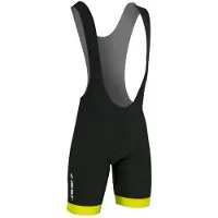 Gist Flow Bib Shorts Noir 2XL Homme
