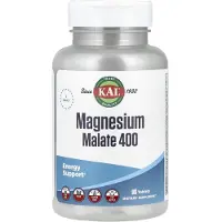 Kal Malate Magnesium 400mg Tablets 90 Units Clair