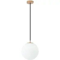 Toolight Lampe Suspendue APP1249-1CP Gold