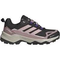 Adidas Chaussure basse 'Skychaser AX5' mauve / noir