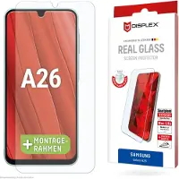 Displex Protection d'écran en verre trempé Real Glass Samsung Galaxy A26