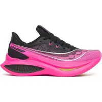 Saucony Chaussures pour femmes S11064-131 ENDORPHIN PRO 5 noir/shock 38,5