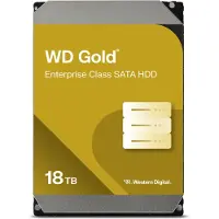 Western Digital WD Gold WD181KRYZ 18 To