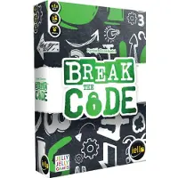 Iello Cassez le jeu de cartes à code