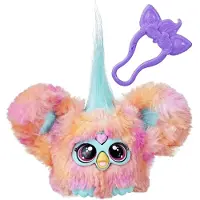 Hasbro - Mini Furby Furblet Ree-Mix Akcesorium Premium dla Fanów Gier i Zabawek