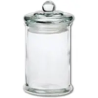 Super Merchant Récipient alimentaire en verre 330 ml
