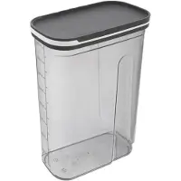 Orion Conteneur pour produits en vrac GRIS 4 l