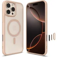 Spigen Iphone 16 Pro Magsafe Phone Case Rose