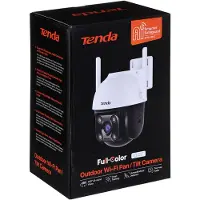 Tenda RH7-WCA caméra de sécurité Tourelle Caméra de sécurité IP Extérieure 2560 x 1440 pixels Plafond