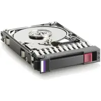 HP Disque dur - - 600 Go - SAS 10K - SFF - 2.5 pouces