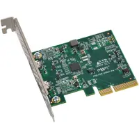 Sonnet Allegro USB-C PCIe (Carte USB 3.1 Gen 2 avec 15W par port)