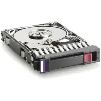 HP Hewlett Packard Enterprise 300GB 3G SAS 15K LFF (3.5-inch) Dual Port Enterprise 3yr Warranty Hard Drive, 3.