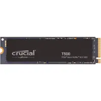 Crucial T500 - SSD - 500 GB - intern - PCIe 4.0 (NVMe)