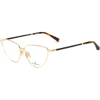 Belstaff Delmere Woman Glasses Doré Femme