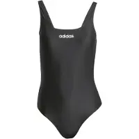 Adidas U-back Swimsuit Noir 30 Femme