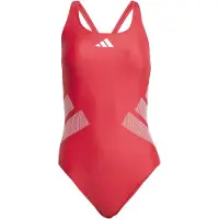 Adidas Maillot de bain 1 pièce avec logo femme C-Back