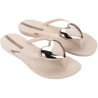 Ipanema Tongs Maxi Fashion Iv Beige, pointure 41-42 (femme) Beige, pointure 41-42
