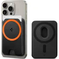 Spigen Valentinus, Téléphone portable : accessoires, Noir