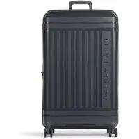 Delsey Lutece Expandable 81cm 110l Trolley Bag Gris
