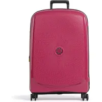 Delsey Belmont Expandable 71 Cm 81l Trolley Bag Rose