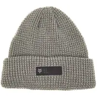 FOX Racing Bonnet doublé polaire pour homme, Zenther, gris