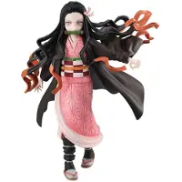 Megahouse Demon Slayer Nezuko Kamado Gals Series Kimtsu No Yaiba Figure 18 Cm Rouge