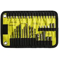 Ryobi 114396 Coffret de forets et forets , 40 pièces.