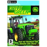 John Deere Drive Green