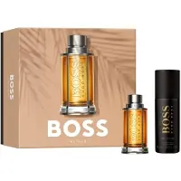 HUGO BOSS Vaporisateur Edt 50ml / Vaporisateur Deo 150ml Hugo Boss The Scent Giftset