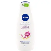 Nivea 134915 Gel douche et bain 2 en 1 Care & Cashmere
