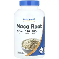 Nutricost Racine de Maca