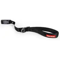 EzyDog Click Seat Belt Leash Add-on Noir