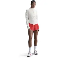 Nike Maillot 1/4 zip manches longues femme Swift