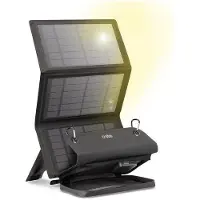 SBS Panneau solaire TESOLARCHG30W