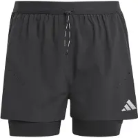 Adidas Pantalon de sport 'Adi365' noir