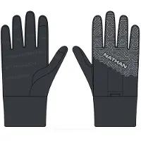 Nathan Hypernight 2 Gloves Noir XL