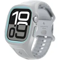 Spigen Liquid Air Pro, Montre connectée : accessoires, Gris