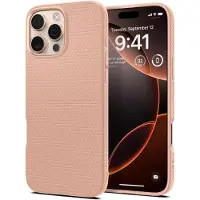 Spigen Liquid Air TPU Back Cover Rose Apple iPhone 16 Pro (Apple iPhone 16 Pro), Coque pour téléphone portable, Rose