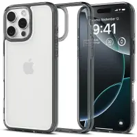 Spigen Ultra Hybrid Case pour iPhone 16 Pro Max - Clair