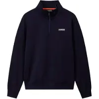 Napapijri Sweatshirt 1/2 zip B-Small Box