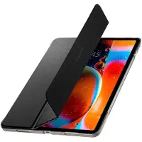 Spigen Coque tablette Smart Fold pour Apple iPad Pro 13 (2025) M5 / (2024) M4 - Noir