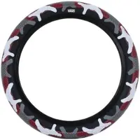 Cult Vans Waffle 12´´ X 2.2 Rigid Urban Tyre Noir 12´´ x 2.2