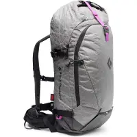 Black Diamond Cirque Ultra 35l Backpack Gris M-L