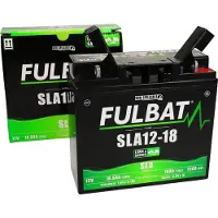 Fulbat Batterie LAWN&GARDEN FUL SLA - SLA12-18