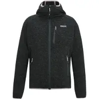 Regatta Newhill Full Zip Fleece Gris 46 Femme