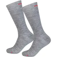 Super.natural Chaussettes longues Wool Guardians (x2)